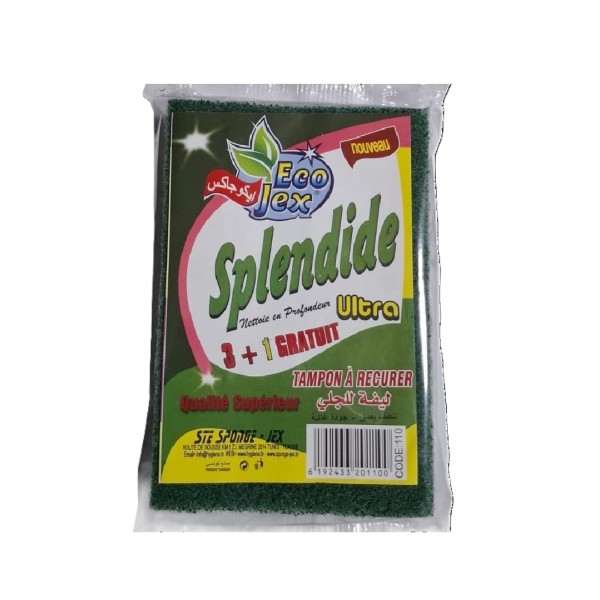 TAMPON SPLENDIDE ULTRA 3+1 GRATUIT