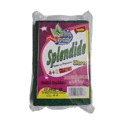 TAMPON SPLENDIDE ULTRA 4+2...