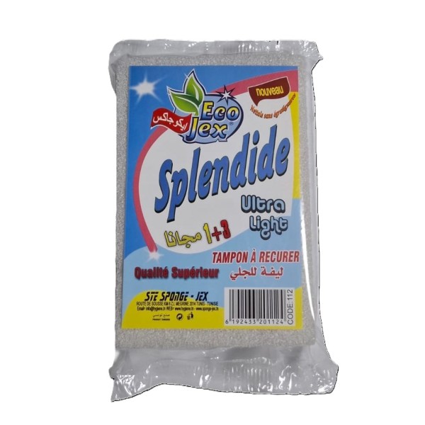 TAMPON SPLENDIDE ULTRA LIGHT 3+1 GRATUIT