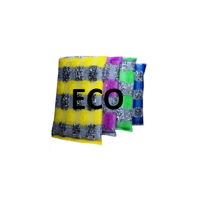 JEX EPONGE SQUARE ECO -12-