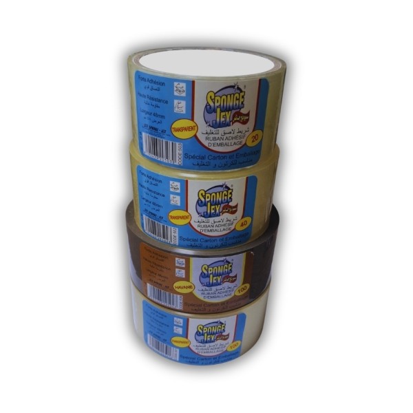 SCOTCH 48MM X 40Y SPONGE-JEX -1-