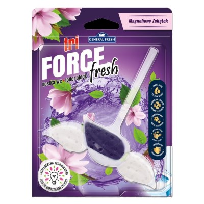 BLOCK WC TRI-FORCE FRESH...