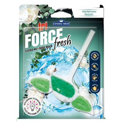 BLOCK WC TRI-FORCE FRESH...