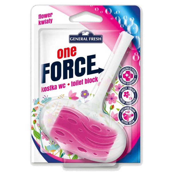 BLOCK WC ONE FORCE 40 GR FLOWER GF
