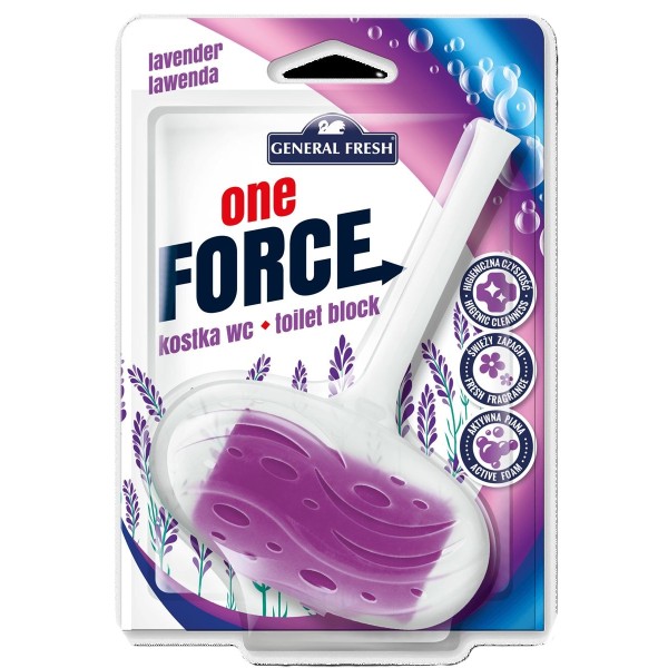 BLOCK WC ONE FORCE 40 GR LAVANDER GF