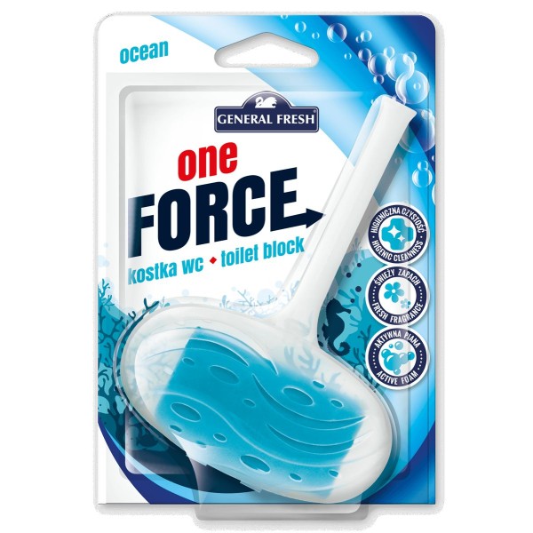 BLOCK WC ONE FORCE 40 GR OCEAN GF
