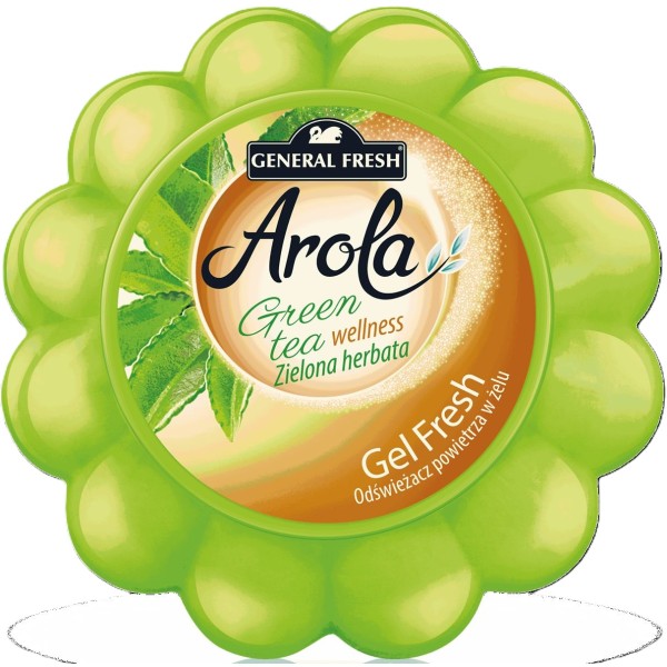 DEO GEL FRESH 150 GR AROLA GREEN GF
