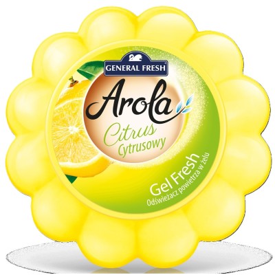 DEO GEL FRESH 150 GR AROLA...
