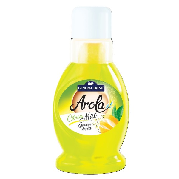 DEO AIR MAGIC 300 ML AROLA CITRON GF
