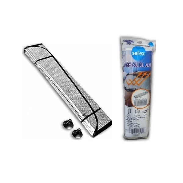 PARE-SOLEIL "BULLE D'AIR" 130 CM SELEX -1-