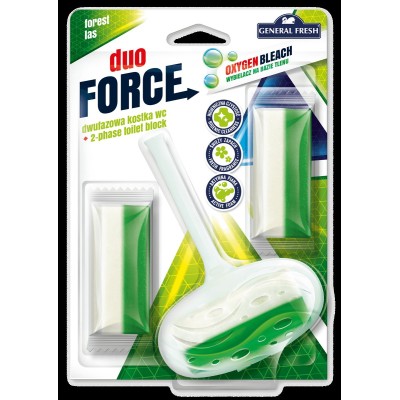 BLOCK WC DUO FORCE+2 RECH...