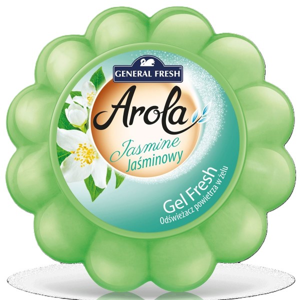 DEO GEL FRESH 150 GR AROLA JASMIN GF